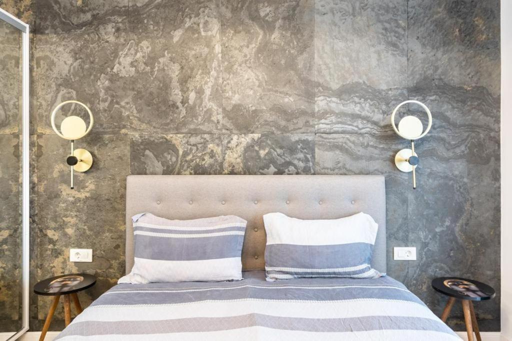 Blue Velvet Apartment Bucureşti Ngoại thất bức ảnh