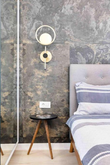 Blue Velvet Apartment Bucureşti Ngoại thất bức ảnh