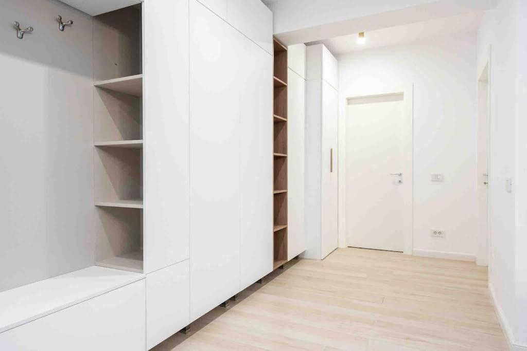 Blue Velvet Apartment Bucureşti Ngoại thất bức ảnh