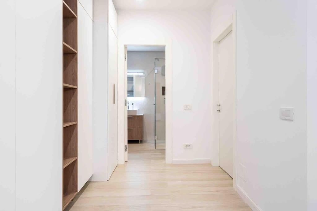 Blue Velvet Apartment Bucureşti Ngoại thất bức ảnh