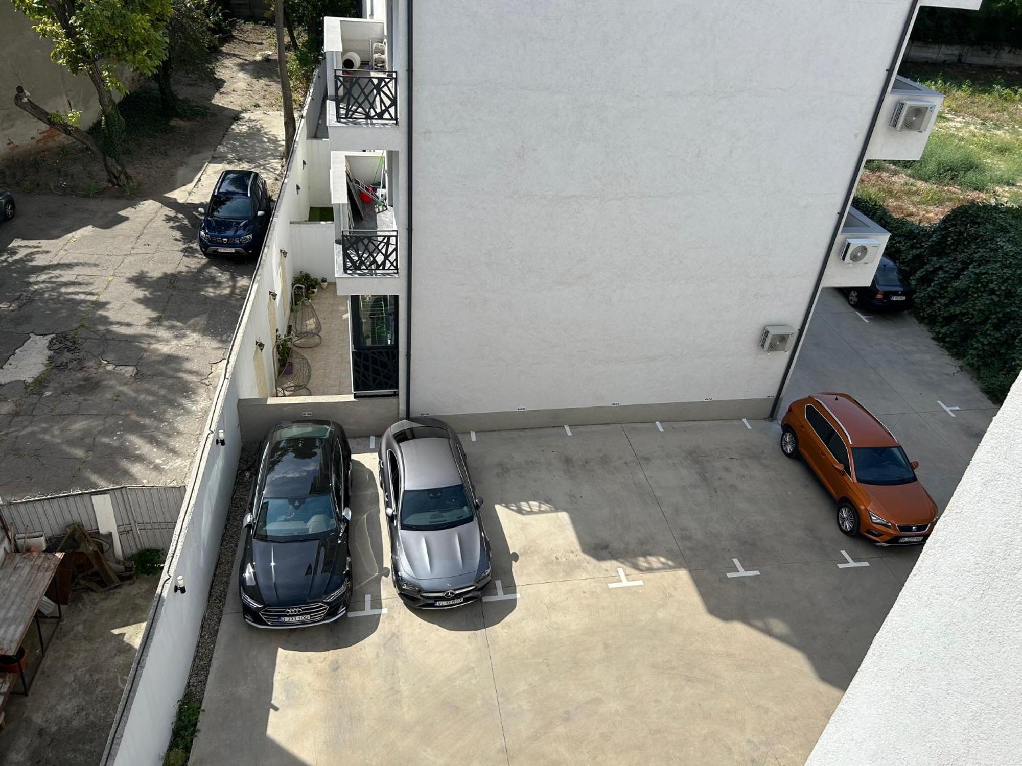 Blue Velvet Apartment Bucureşti Ngoại thất bức ảnh