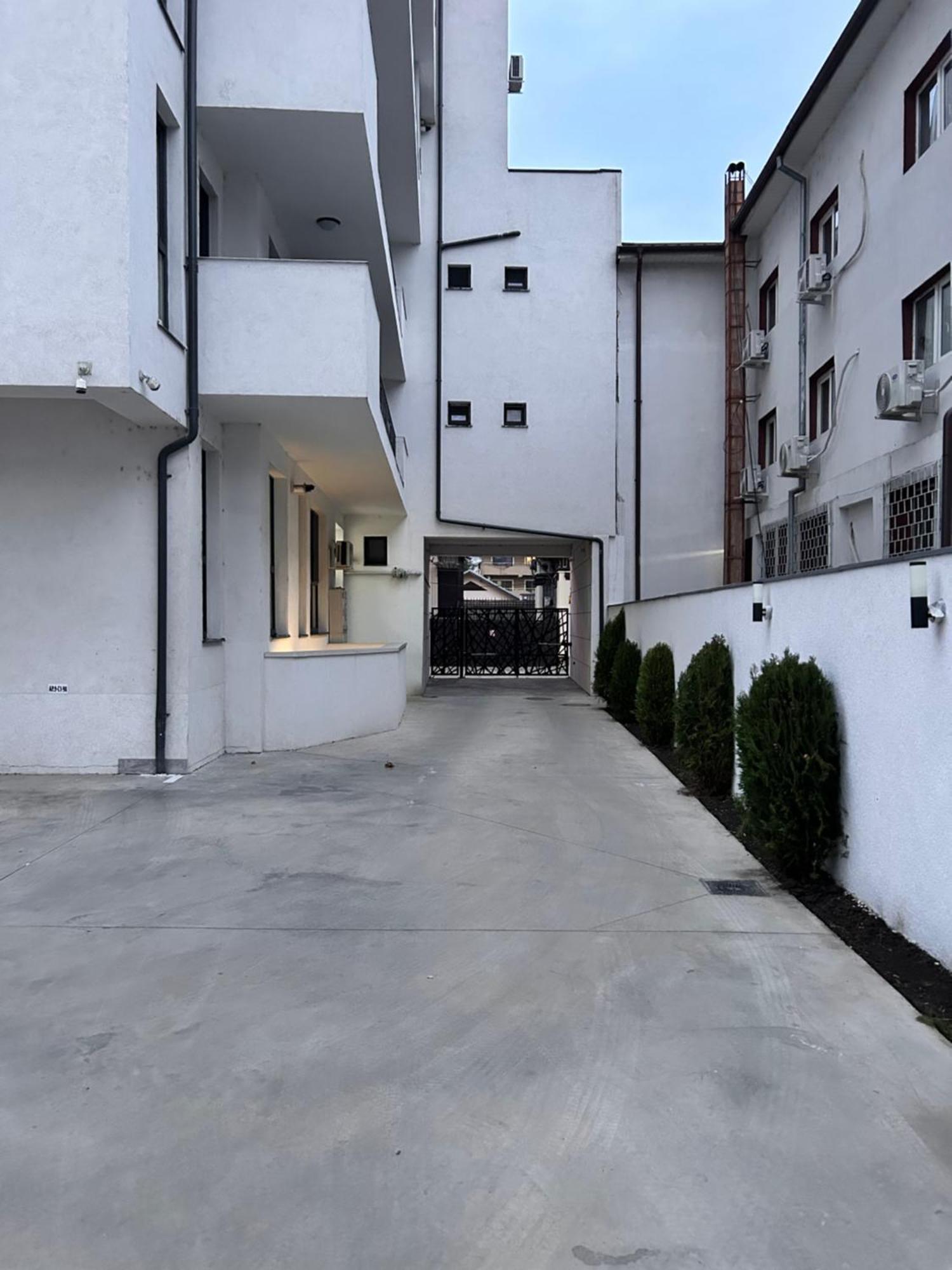 Blue Velvet Apartment Bucureşti Ngoại thất bức ảnh