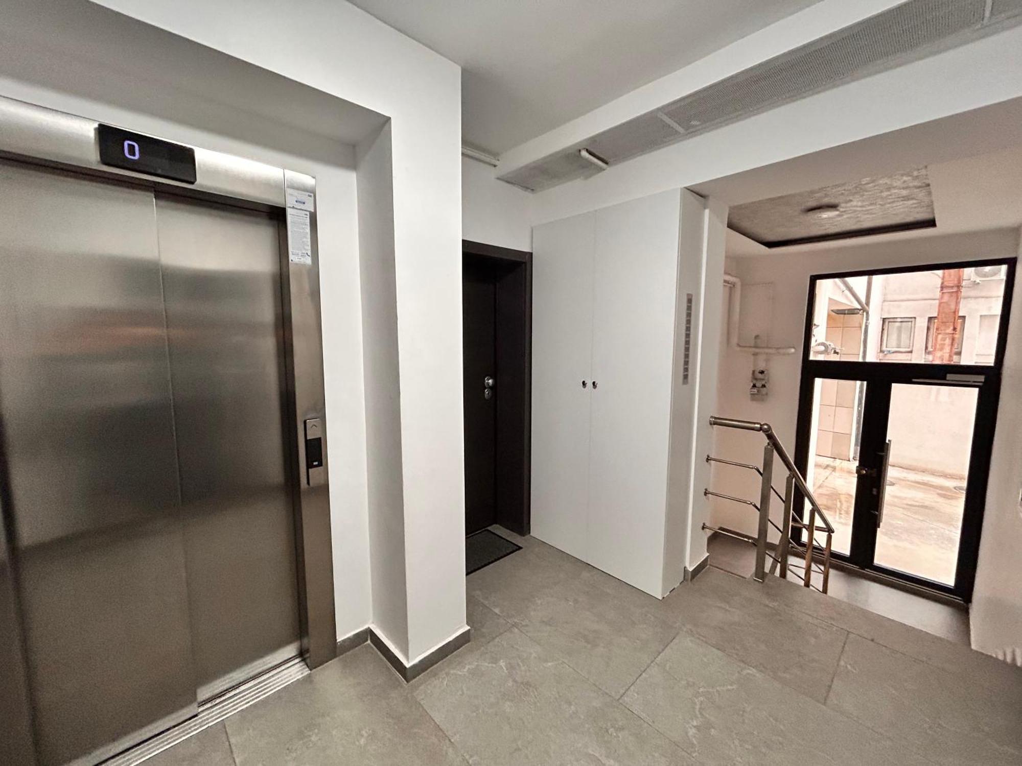 Blue Velvet Apartment Bucureşti Ngoại thất bức ảnh